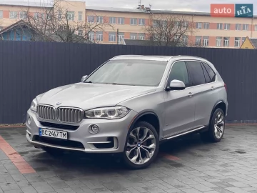 Авто BMW X5 2014 № 7640251