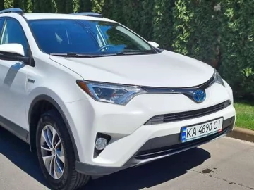 Авто Toyota Rav4 2018 № 7640252