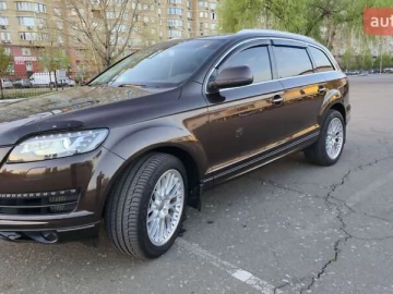 Авто Audi Q7 2013 № 7640254