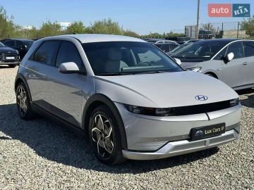 Авто Hyundai Ioniq 5 2021 № 7640256