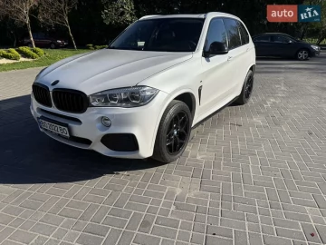 Авто BMW X5 2016 № 7640257