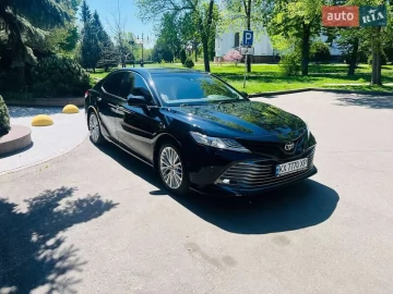 Авто Toyota Camry 2019 № 7640259