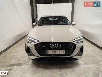 Авто Audi E-Tron 2021 № 7640267