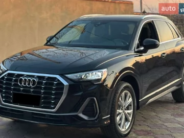 Авто Audi Q3 2020 № 7640268