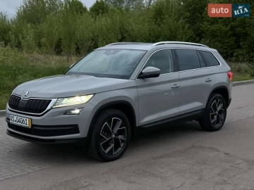 Авто Skoda Kodiaq 2020 № 7640269
