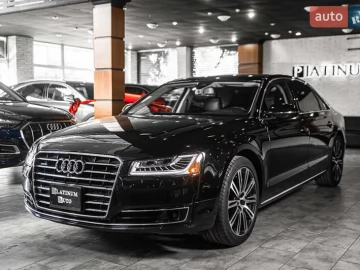 Авто Audi A8 2016 № 7640270