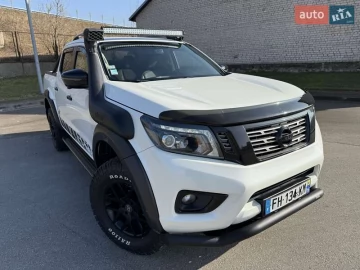 Авто Nissan Navara 2019 № 7640271