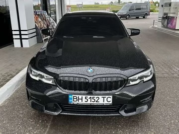 Авто BMW 3 Series 2019 № 7640275