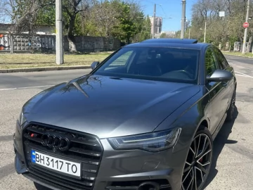 Авто Audi S6 2016 № 7640276