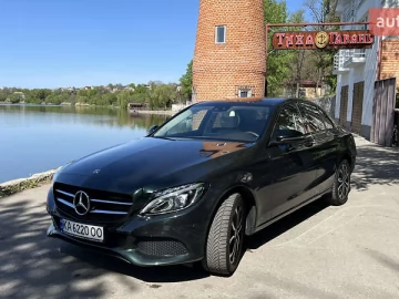 Авто Mercedes C-Class 2018 № 7640277
