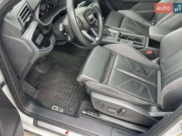 Авто Audi Q3 2021 № 7640279
