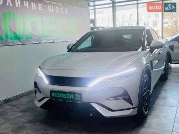 Авто BYD Song L 2024 № 7640282