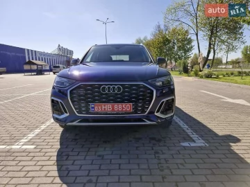 Авто Audi Q5 2022 № 7640284