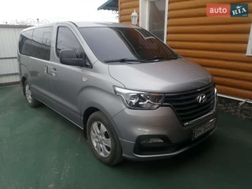 Авто Hyundai Grand Starex 2018 № 7640285