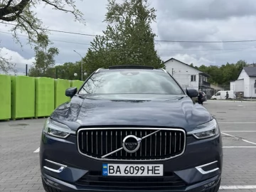Авто Volvo Xc60 2019 № 7640289