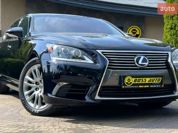 Авто Lexus Ls 2013 № 7640290