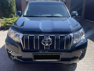 Авто Toyota Land Cruiser Prado 2022 № 7640292