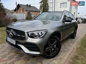 Авто Mercedes Glc-Class 2022 № 7640293