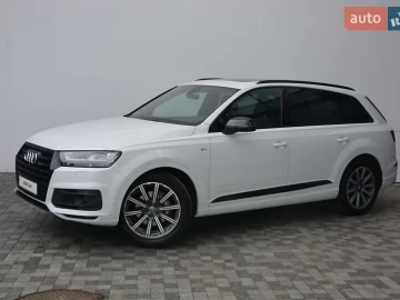 Авто Audi Q7 2018 № 7640294