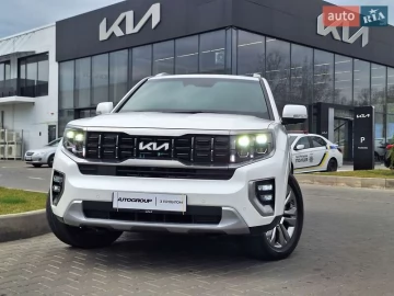 Авто KIA Mohave 2022 № 7640295