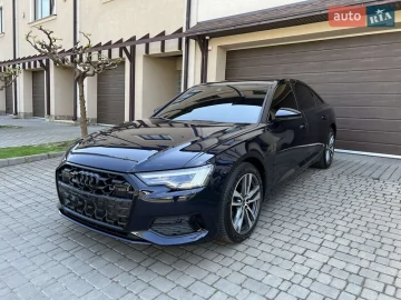 Авто Audi A6 2023 № 7640296