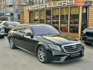 Авто Mercedes S-Class 2018 № 7640299