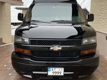 Авто Chevrolet Express 2012 № 7640300