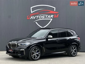 Авто BMW X5 2020 № 7640304
