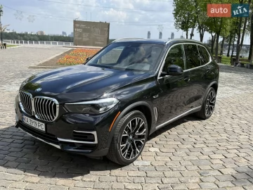 Авто BMW X5 2023 № 7640305