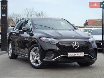 Авто Mercedes Eqs Suv 2023 № 7640306