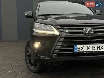 Авто Lexus Lx 2019 № 7640307