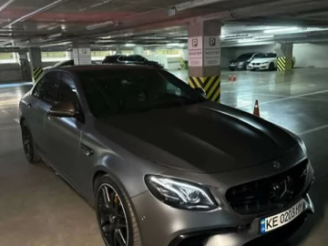 Авто Mercedes E-Class 2018 № 7640309