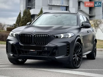 Авто BMW X5 2024 № 7640311