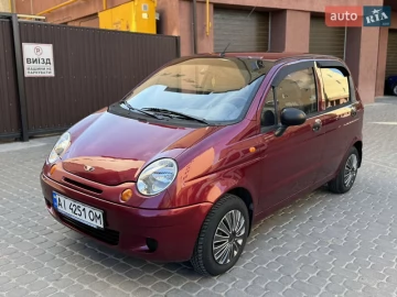 Авто Daewoo Matiz 2011 № 7640315