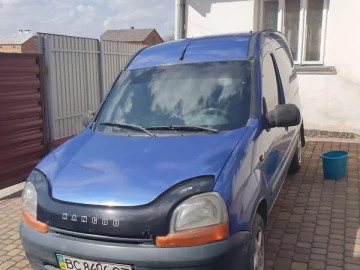 Авто Renault Kangoo 2000 № 7640316