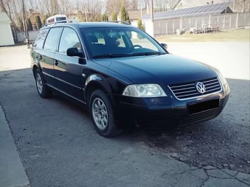 Авто Volkswagen Passat 2003 № 7640317