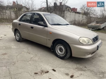 Авто Daewoo Sens 2004 № 7640326