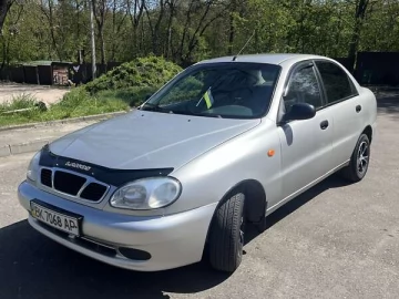 Авто Daewoo Lanos 2005 № 7640327