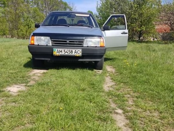 Авто ВАЗ 21099 2005 № 7640328