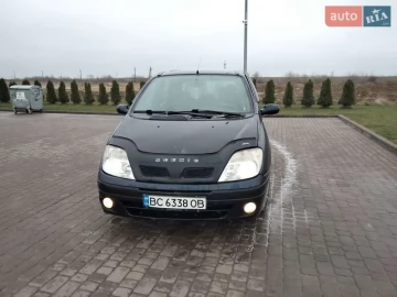 Авто Renault Megane Scenic 1999 № 7640329