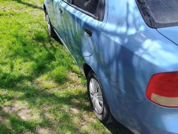 Авто Chevrolet Aveo 2005 № 7640332