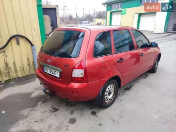 Авто ВАЗ 1117 Калина 2008 № 7640333