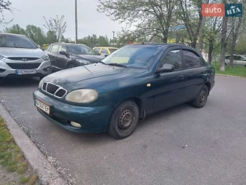 Авто Daewoo Lanos 2004 № 7640334