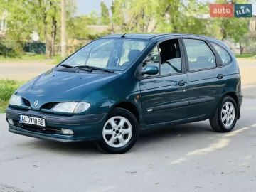Авто Renault Scenic 1999 № 7640337