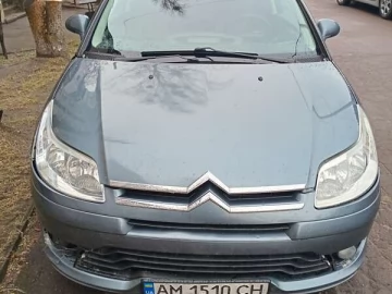 Авто Citroen C4 2005 № 7640339