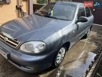 Авто Daewoo Sens 2010 № 7640340