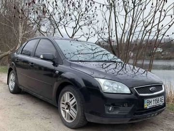 Авто Ford Focus 2006 № 7640343