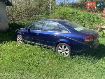 Авто Audi A6 1999 № 7640347
