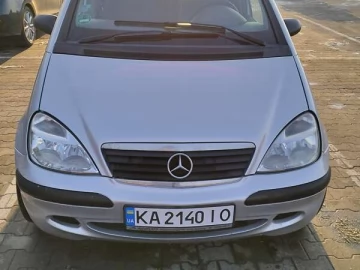 Авто Mercedes A-Class 2003 № 7640348