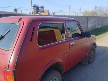 Авто ВАЗ 21214 4X4 2013 № 7640349